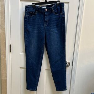 Nichole Miller Skinny Ankle Jeans